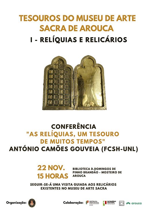 reliquias relicarios