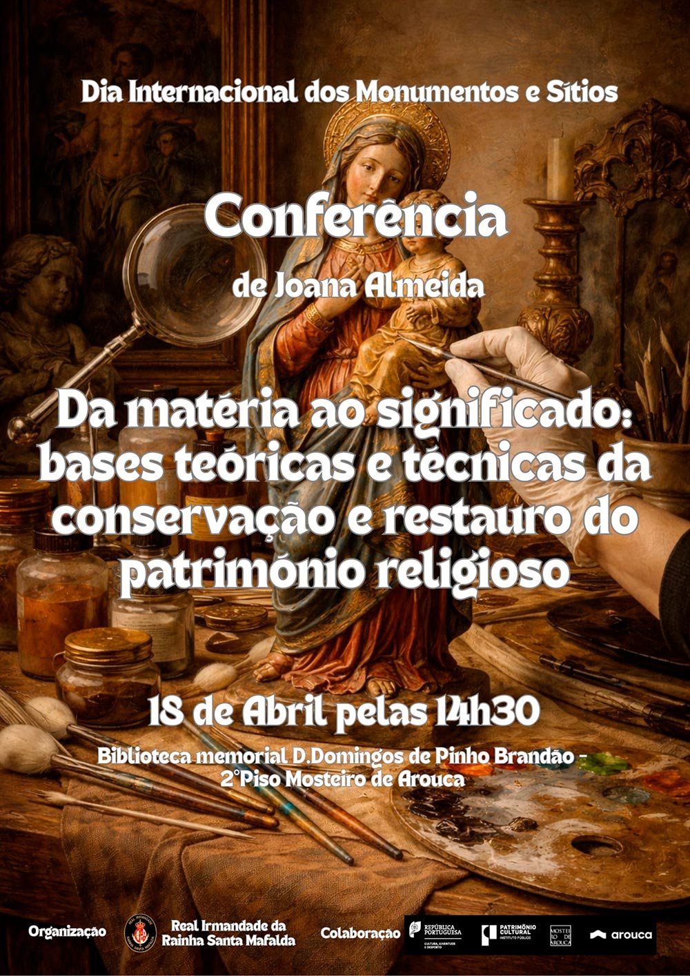 18 de abril – Dia Internacional dos Monumentos e Sítios