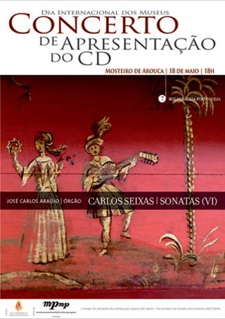 Concerto de Apresentação do CD de José Carlos Araújo